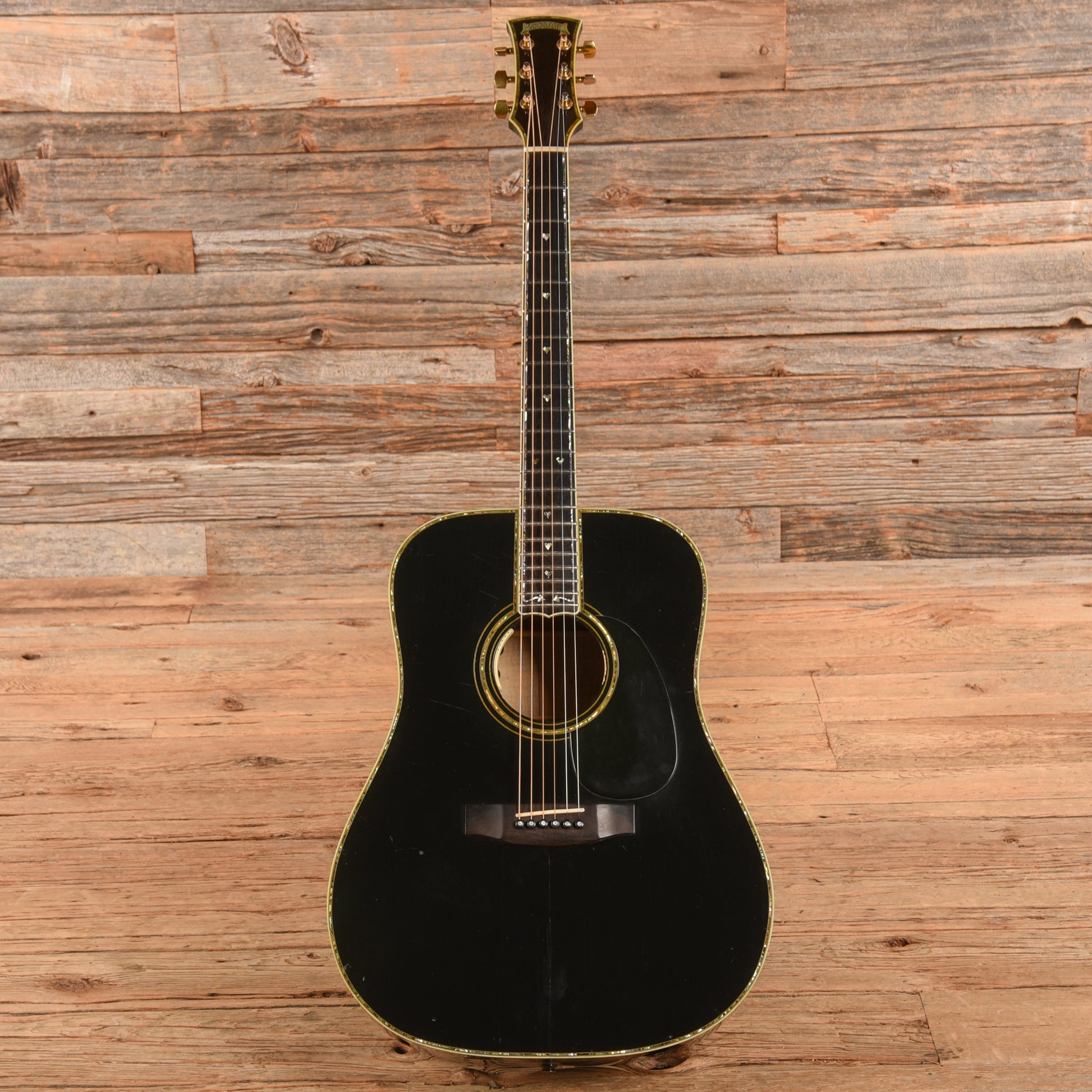 Volbrecht Custom Acoustic  1985