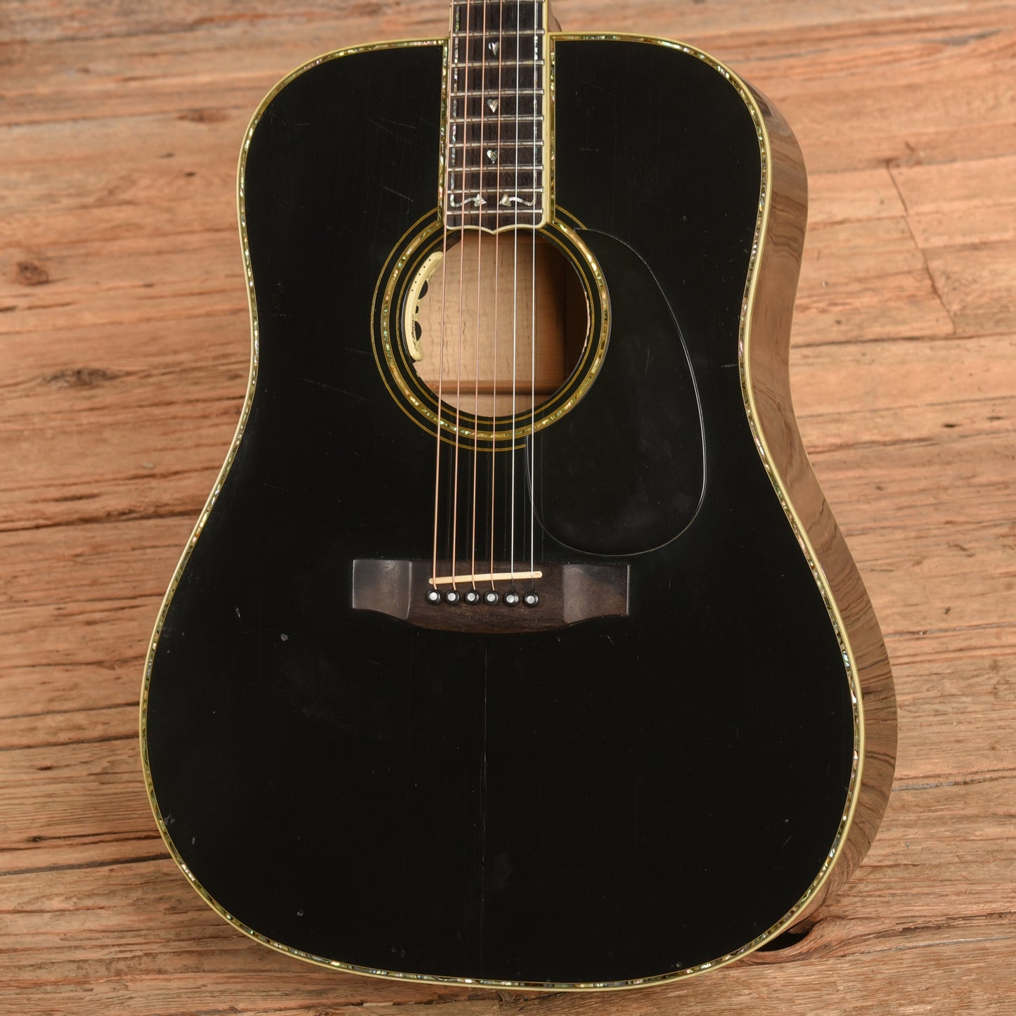 Volbrecht Custom Acoustic  1985
