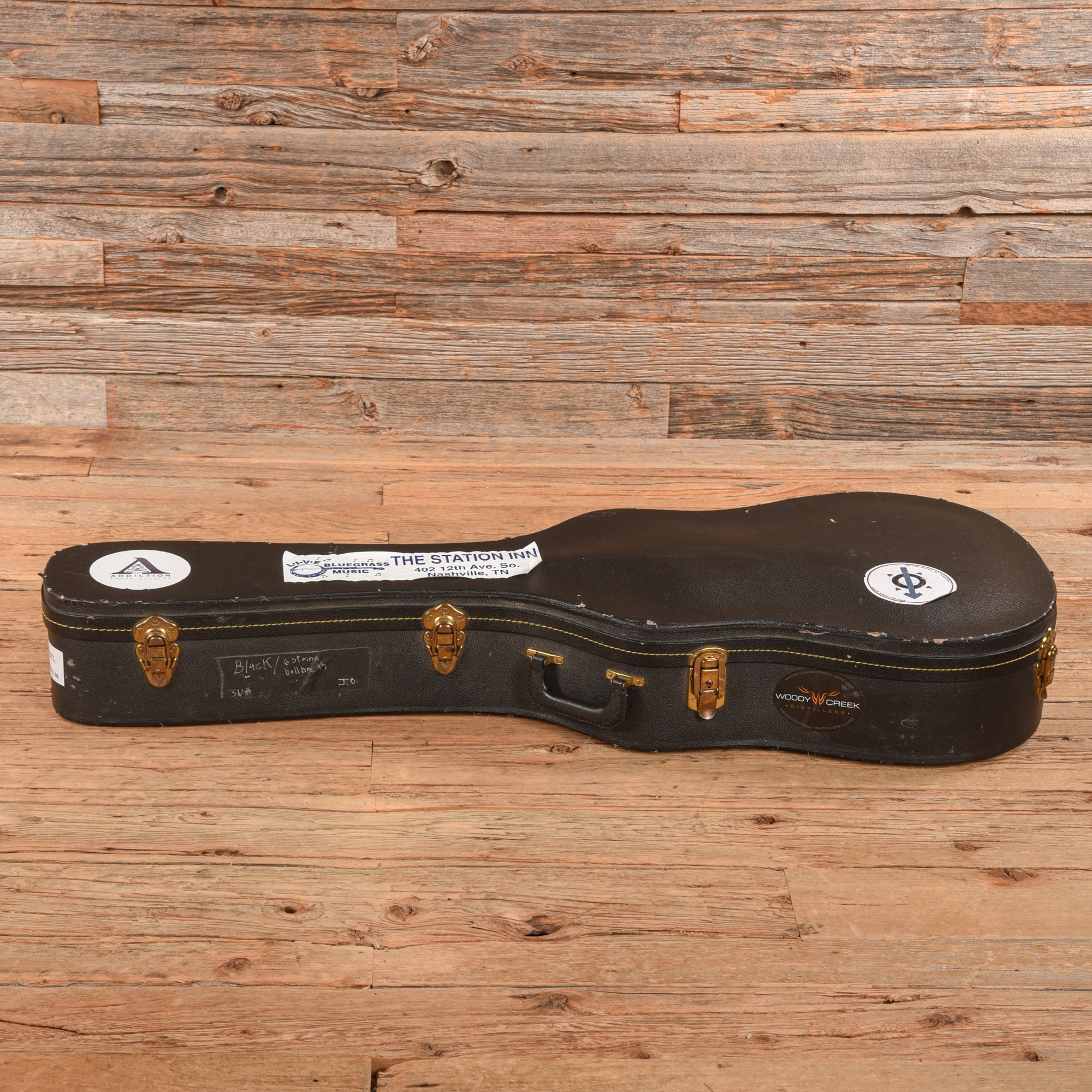 Volbrecht Custom Acoustic  1985