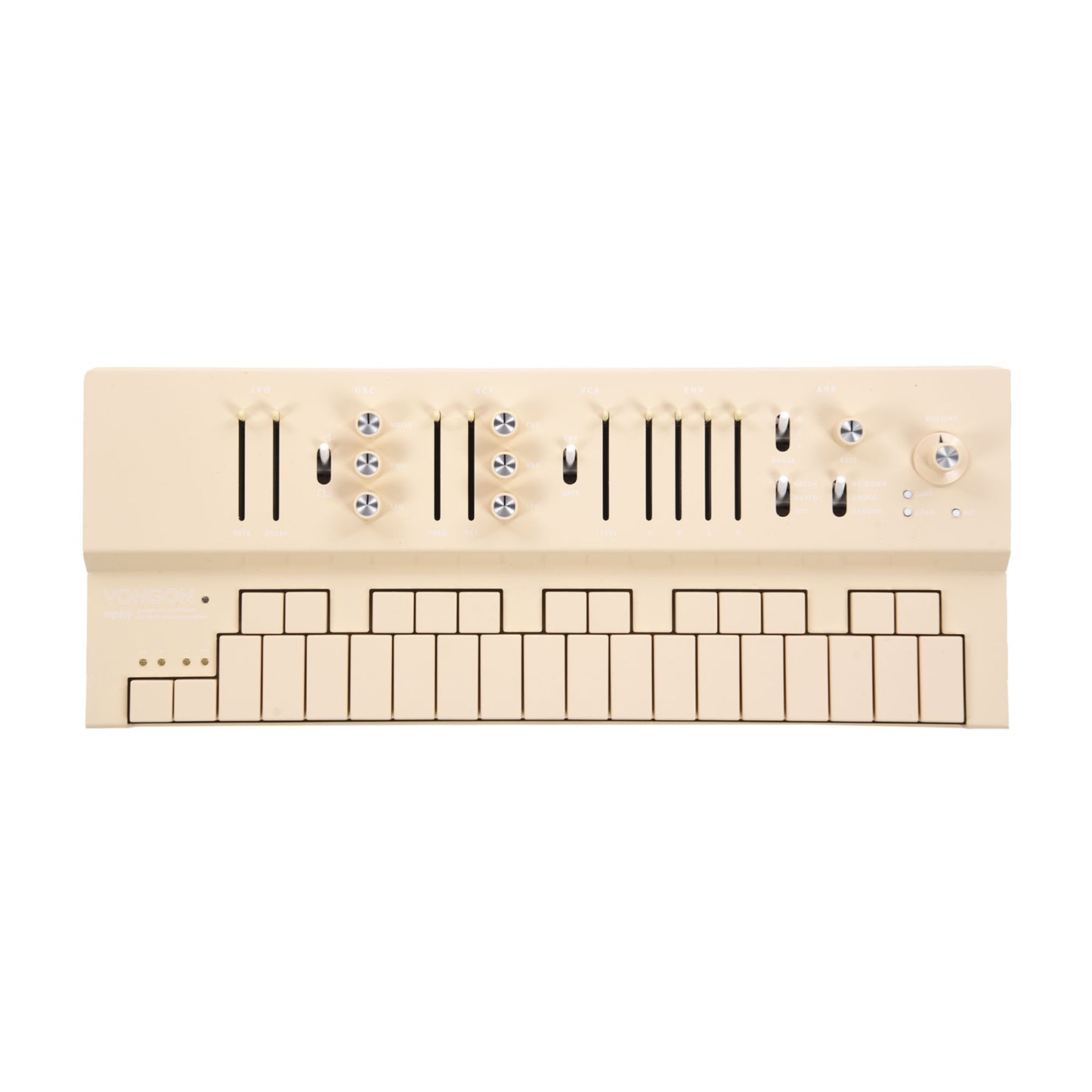 Vongon Replay 6-Voice Virtual Analog Synthesizer Keyboards and Synths / Synths / Digital Synths