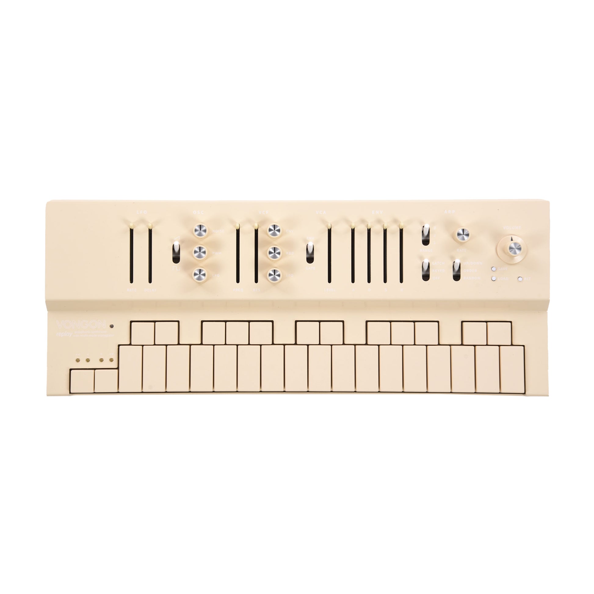 Vongon Replay 6-Voice Virtual Analog Synthesizer Keyboards and Synths / Synths / Digital Synths