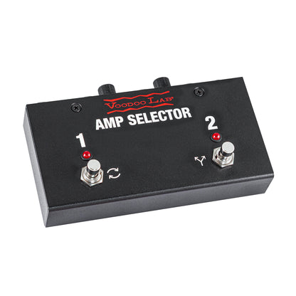 Voodoo Lab Amp Selector ABY Isolated Output Switch/Blend Effect Pedals