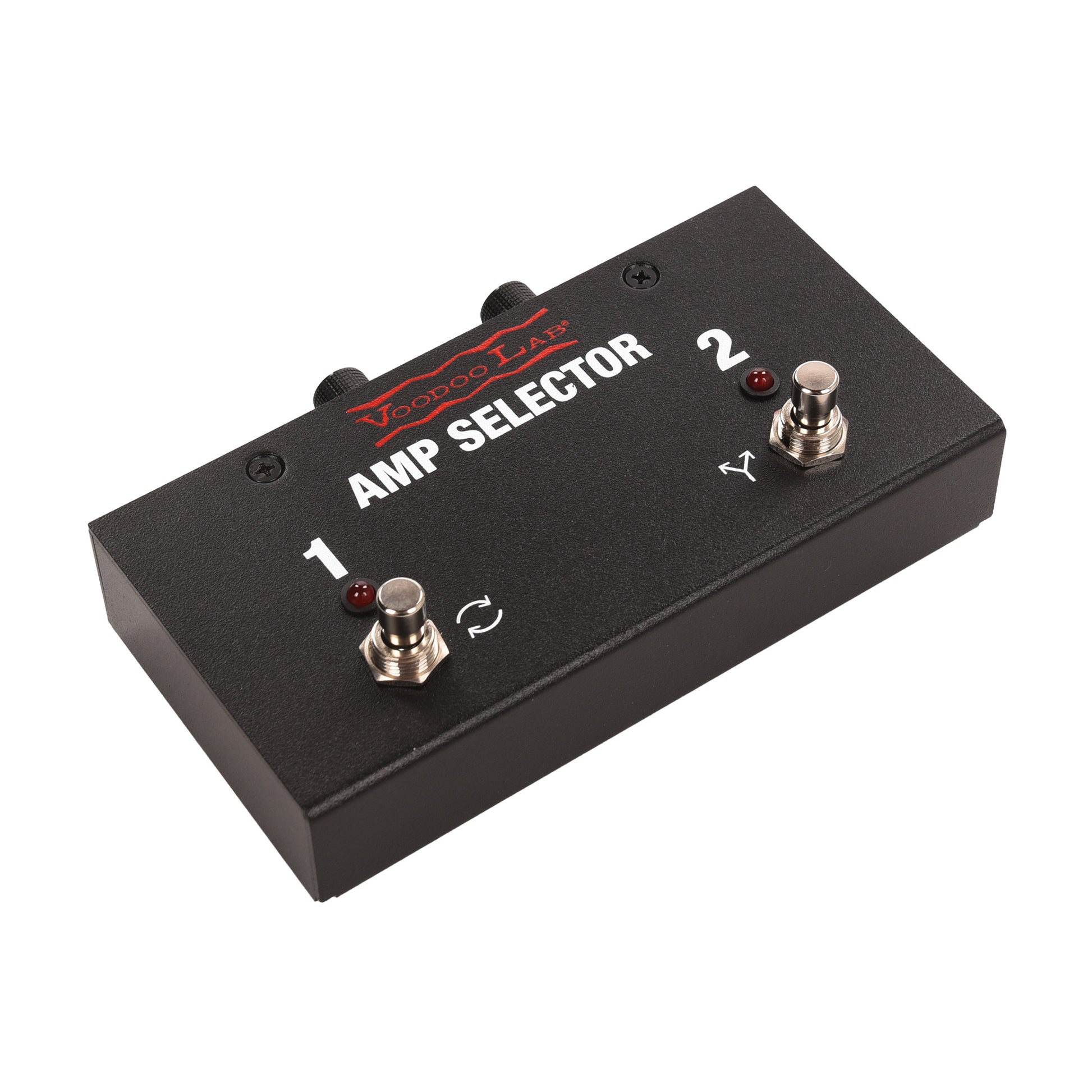 Voodoo Lab Amp Selector ABY Isolated Output Switch/Blend Effect Pedals