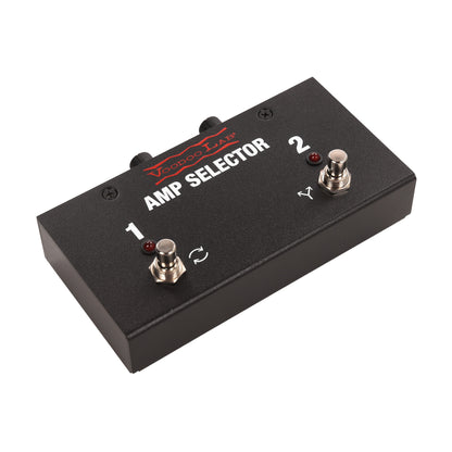 Voodoo Lab Amp Selector ABY Isolated Output Switch/Blend Effect Pedals