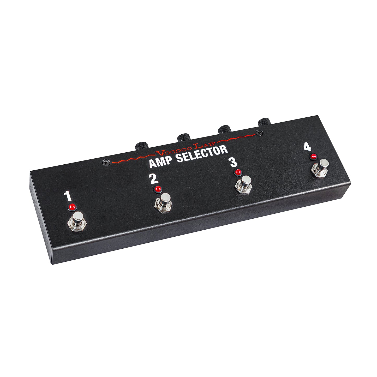 Voodoo Lab Amp Selector PRO Isolated Output Switch/Blend Programmable with MIDI Effect Pedals