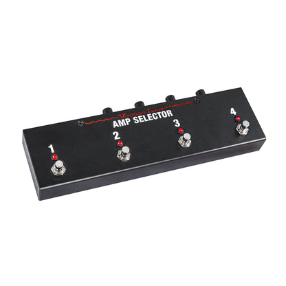 Voodoo Lab Amp Selector PRO Isolated Output Switch/Blend Programmable with MIDI Effect Pedals
