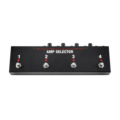 Voodoo Lab Amp Selector PRO Isolated Output Switch/Blend Programmable with MIDI Effect Pedals