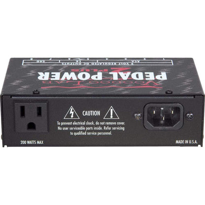 Voodoo Lab Pedal Power 2 PLUS Isolated Power Supply Effect Pedals