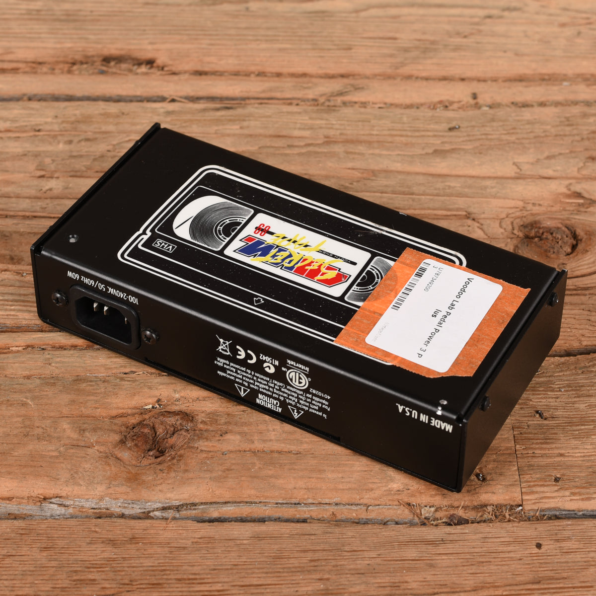 Voodoo Lab Pedal Power 3 Plus Effect Pedals