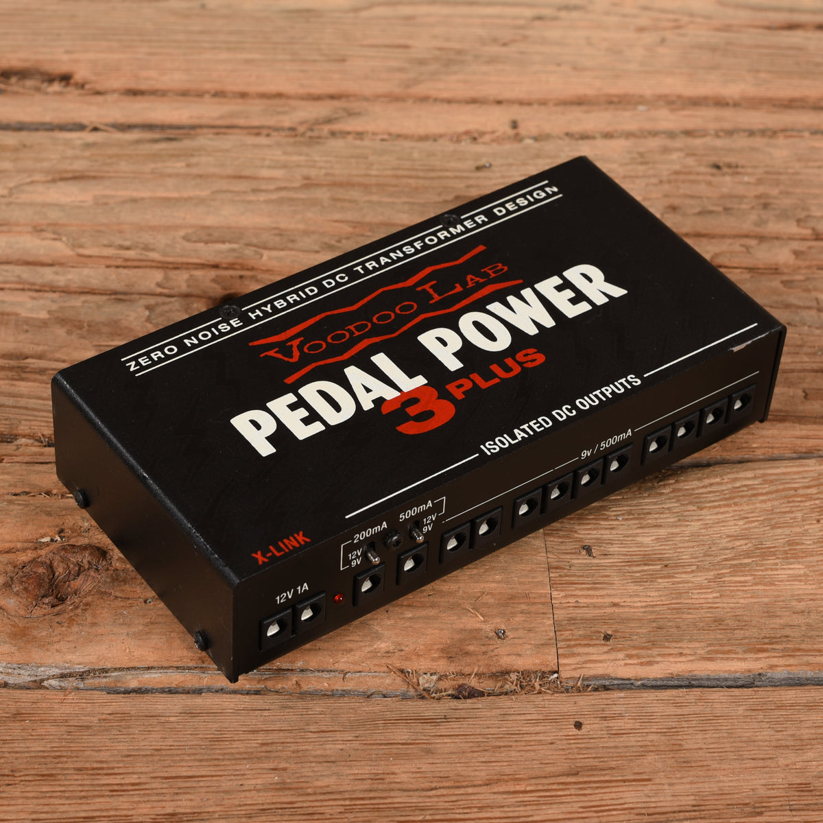 Voodoo Lab Pedal Power 3 Plus Effect Pedals
