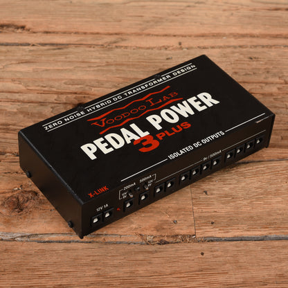 Voodoo Lab Pedal Power 3 Plus Effect Pedals