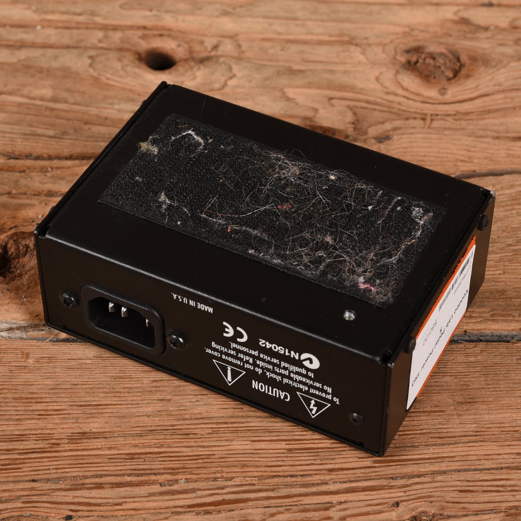 Voodoo Lab Pedal Power ISO 5 Effect Pedals
