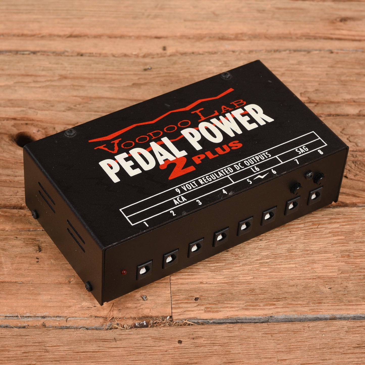 Voodoo Lab Power 2 Plus Effect Pedals