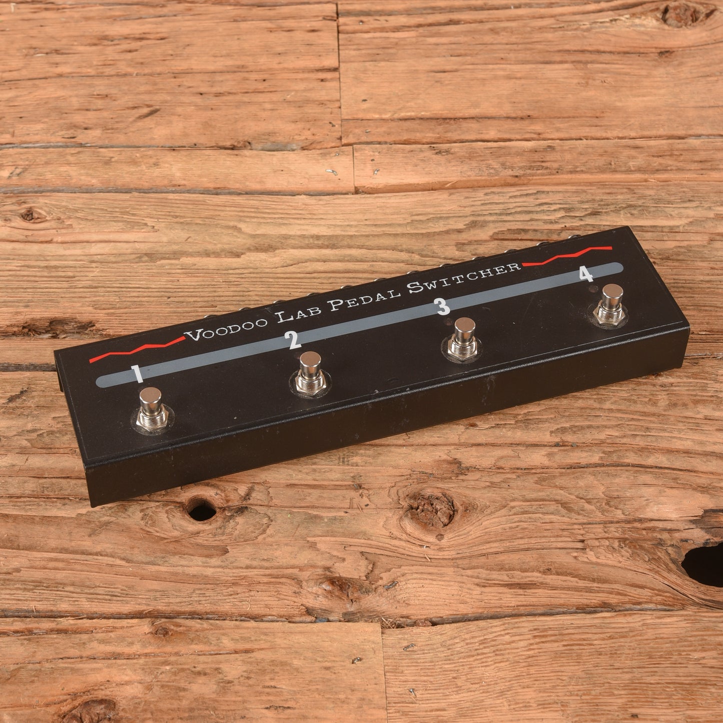 Voodoo Lab Pedal Switcher Effects and Pedals / Controllers, Volume and Expression