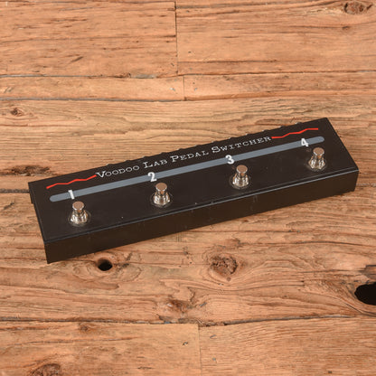 Voodoo Lab Pedal Switcher Effects and Pedals / Controllers, Volume and Expression