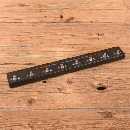 Voodoo Lab PX8 Effects and Pedals / Controllers, Volume and Expression