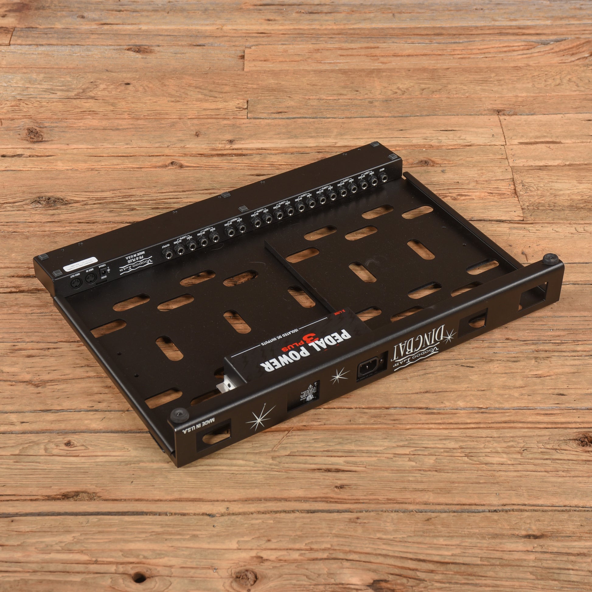 Voodoo Lab Dingbat PX Effects and Pedals / Pedalboards and Power Supplies