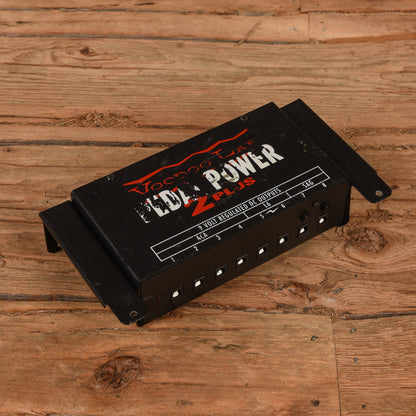 Voodoo Lab Pedal Power 2+ Effects and Pedals / Pedalboards and Power Supplies