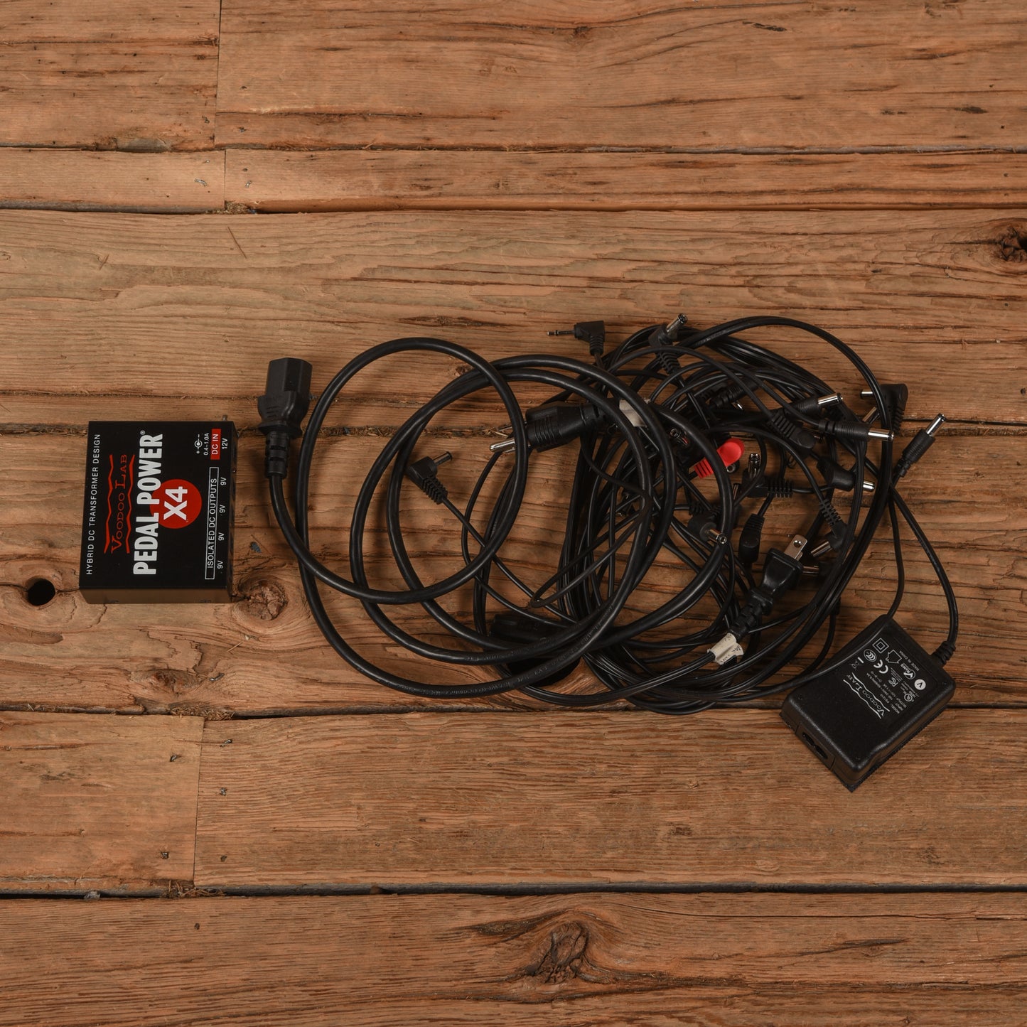 Voodoo Lab Pedal Power ISO 5 Effects and Pedals / Pedalboards and Power Supplies