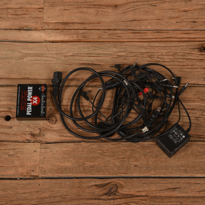 Voodoo Lab Pedal Power ISO 5 Effects and Pedals / Pedalboards and Power Supplies