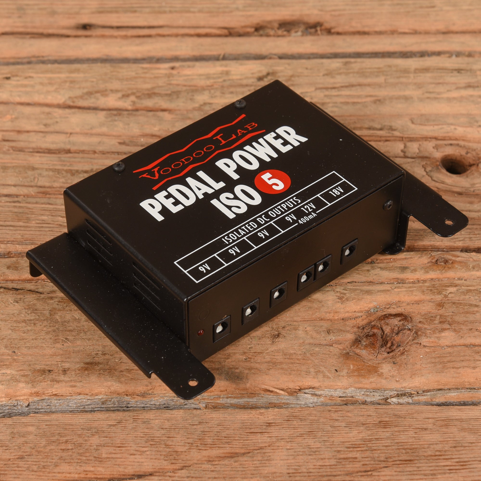 VOODOO LAB Pedal Power ISO-5 パワーサプライ Voodoo Lab Pedal Power ISO 5 – Chicago Music Exchange