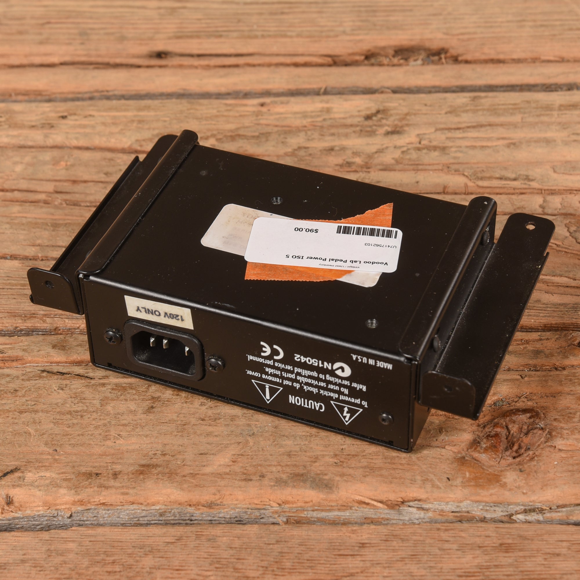 Voodoo Lab Pedal Power ISO 5 – Chicago Music Exchange