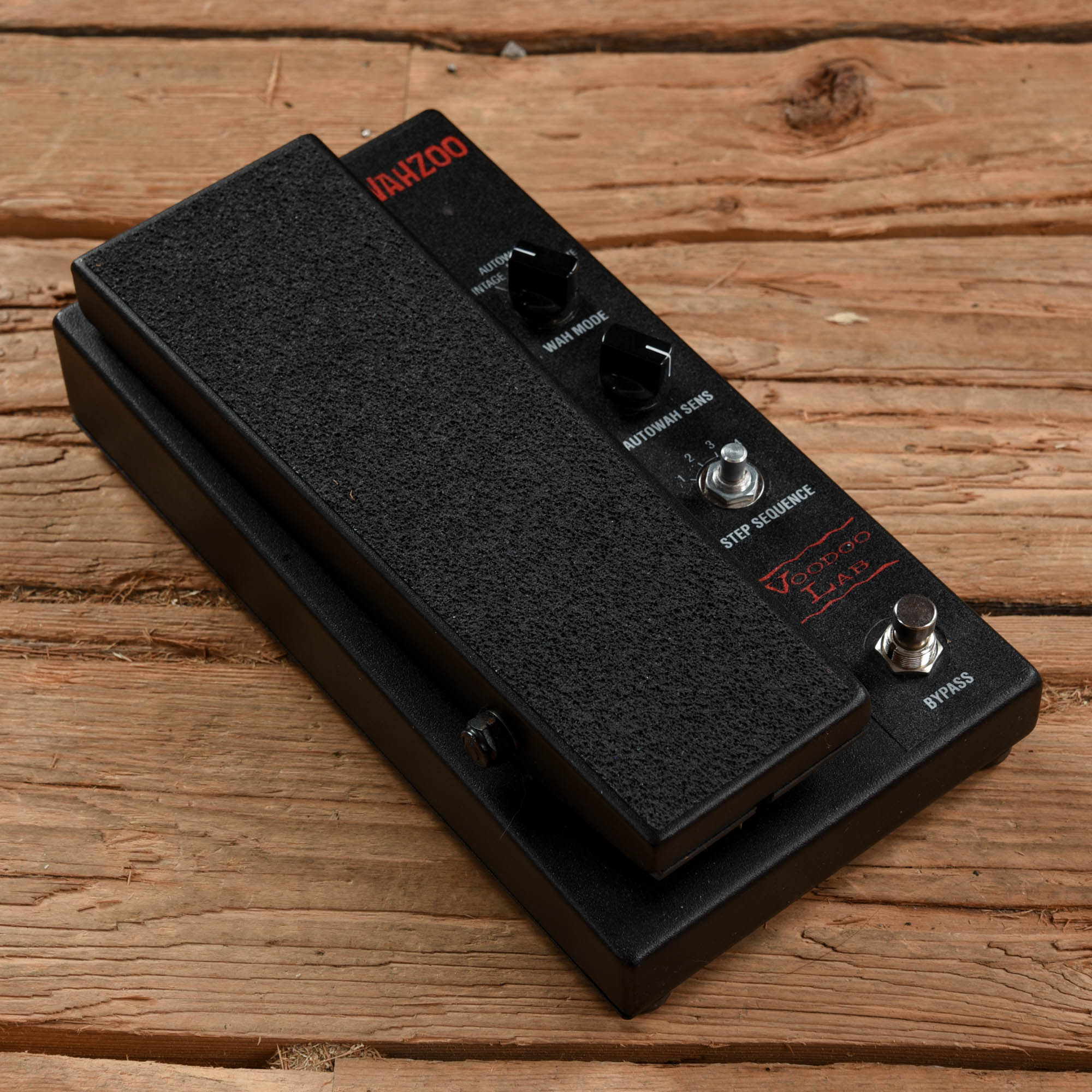 Voodoo Lab Wahzoo Effects and Pedals / Wahs and Filters