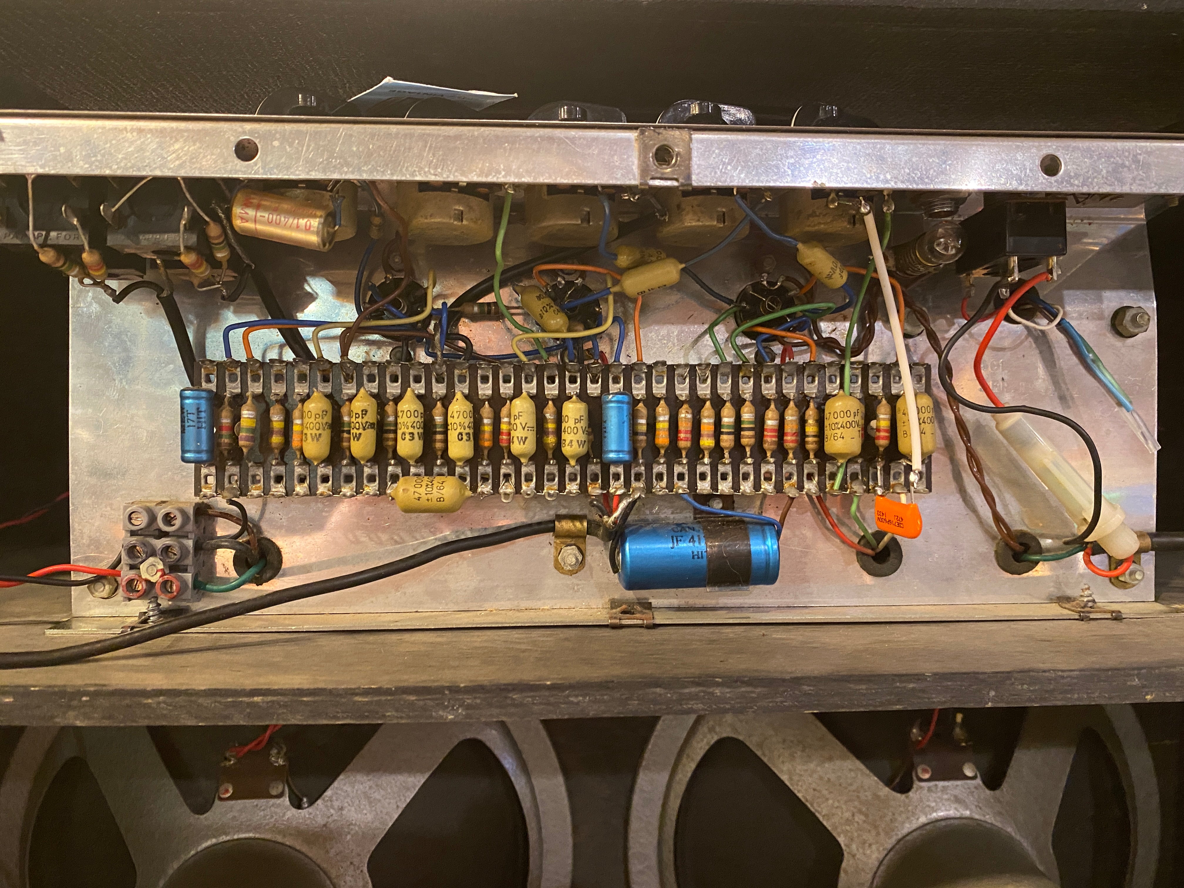 Vox AC-10 Twin 2-Channel 10-Watt 2x10
