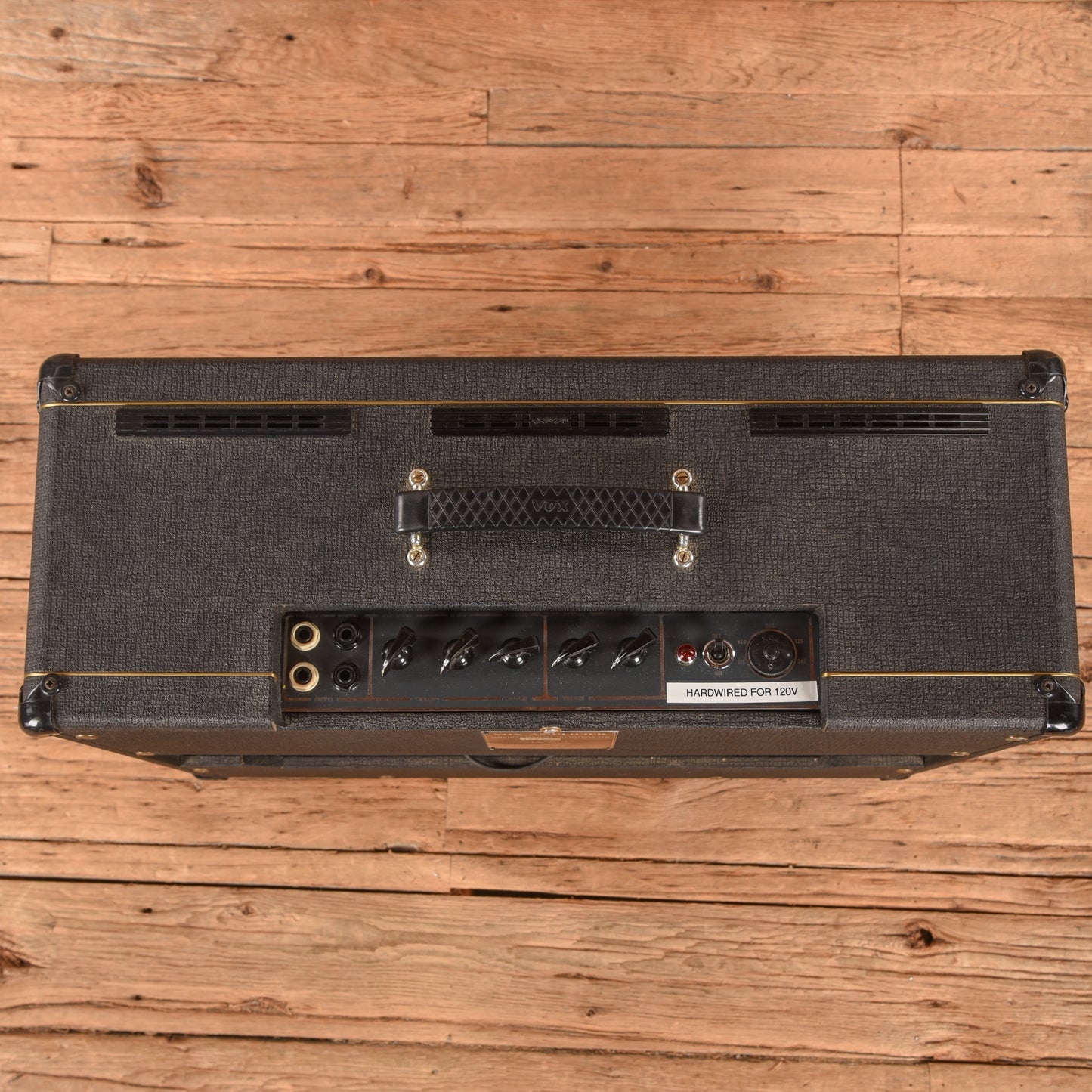 Vox AC-10 Twin 2-Channel 10-Watt 2x10" Guitar Combo  1960s Amplifiers