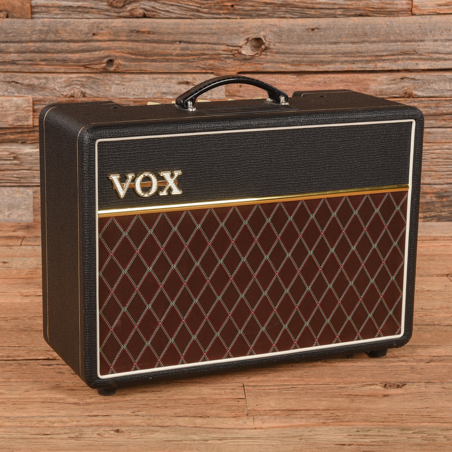 Vox AC10C1 10-Watt 1x10" Guitar Combo Amp Amplifiers