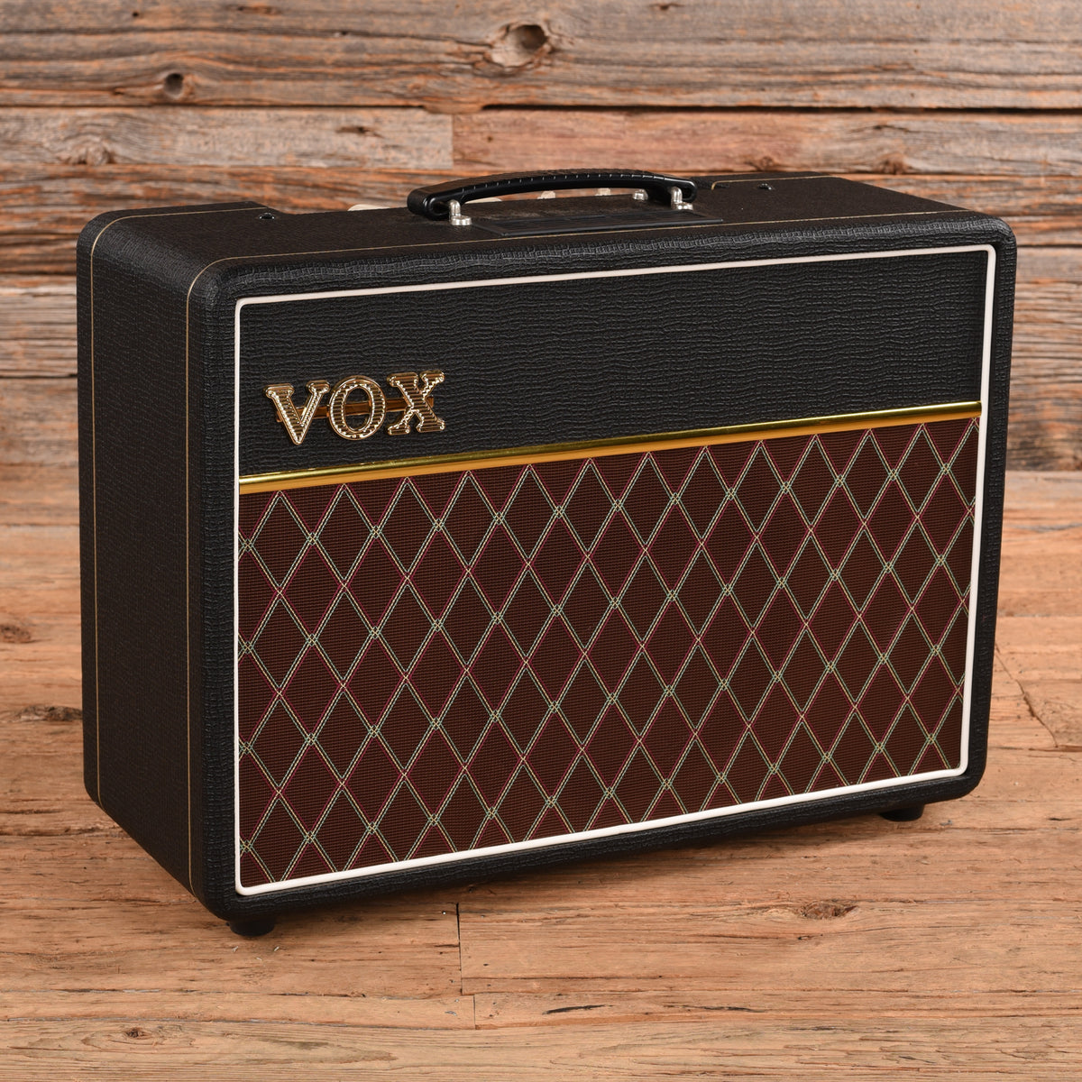 Vox AC10C1 10-Watt 1x10" Guitar Combo Amp Amplifiers