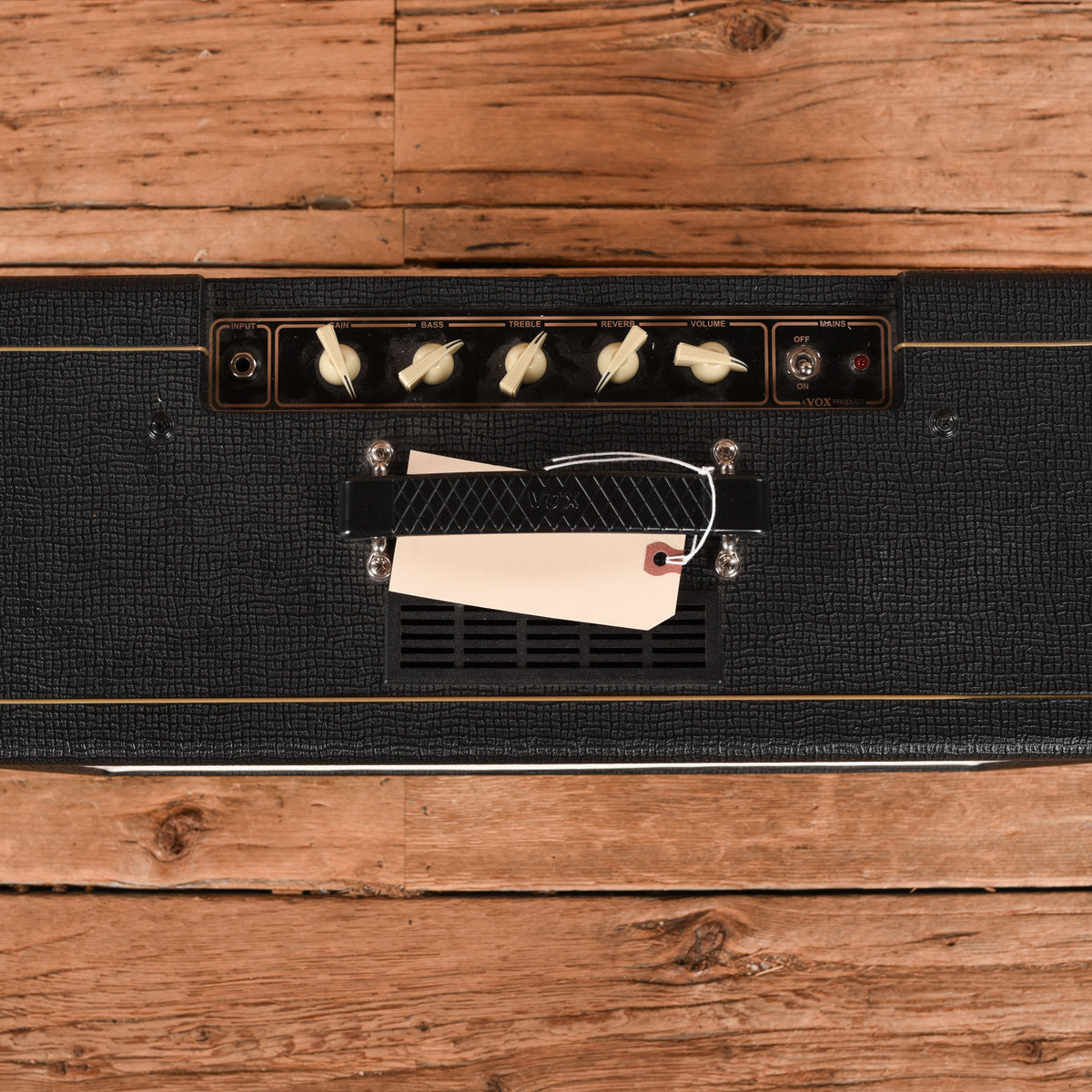 Vox AC10C1 Custom 10-Watt 1x10" Guitar Combo Amplifiers