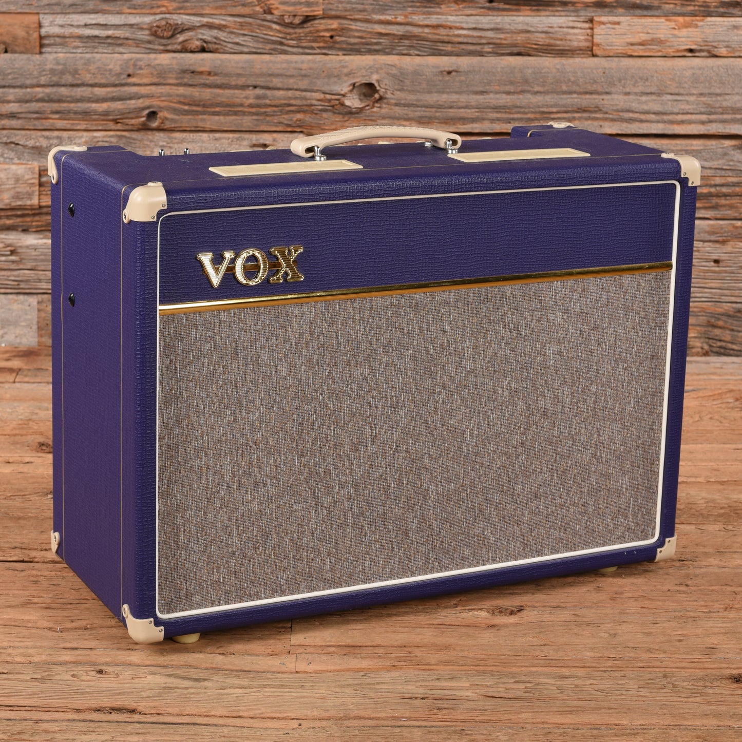 Vox AC15C1 2-Channel 15-Watt 1x12" Guitar Combo Amp Amplifiers