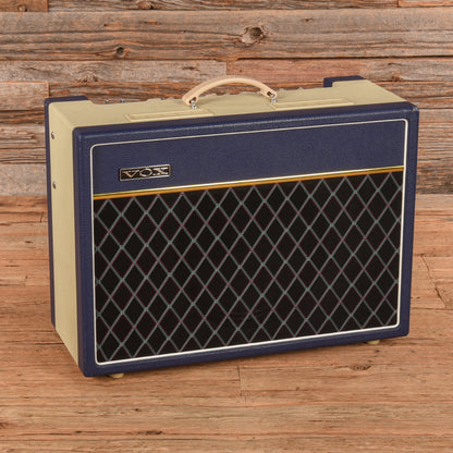 Vox AC15C1 Custom 2-Channel 15-Watt 1x12" Guitar Combo Amp Amplifiers