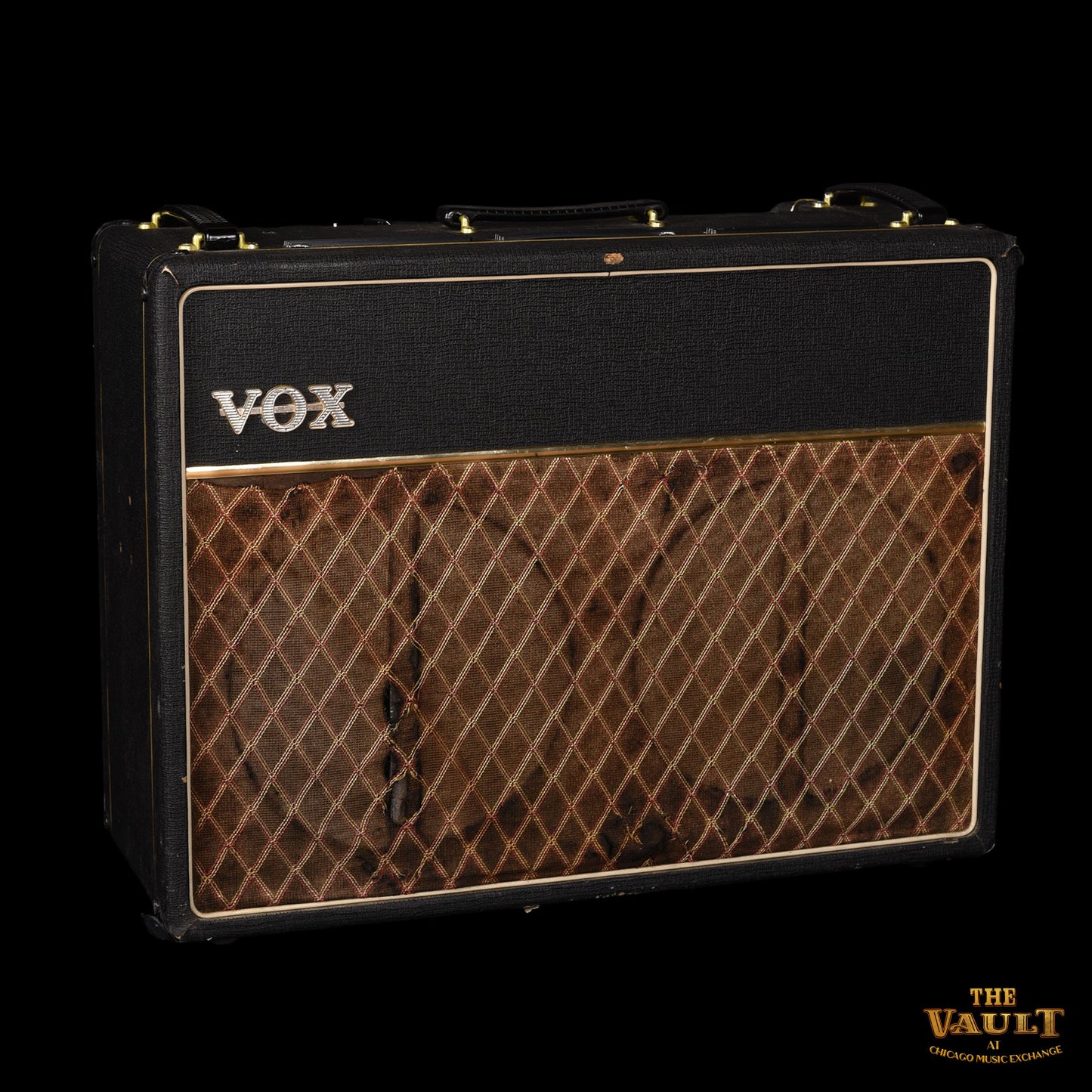 Vox AC30 2x12" Combo  1960s Amplifiers
