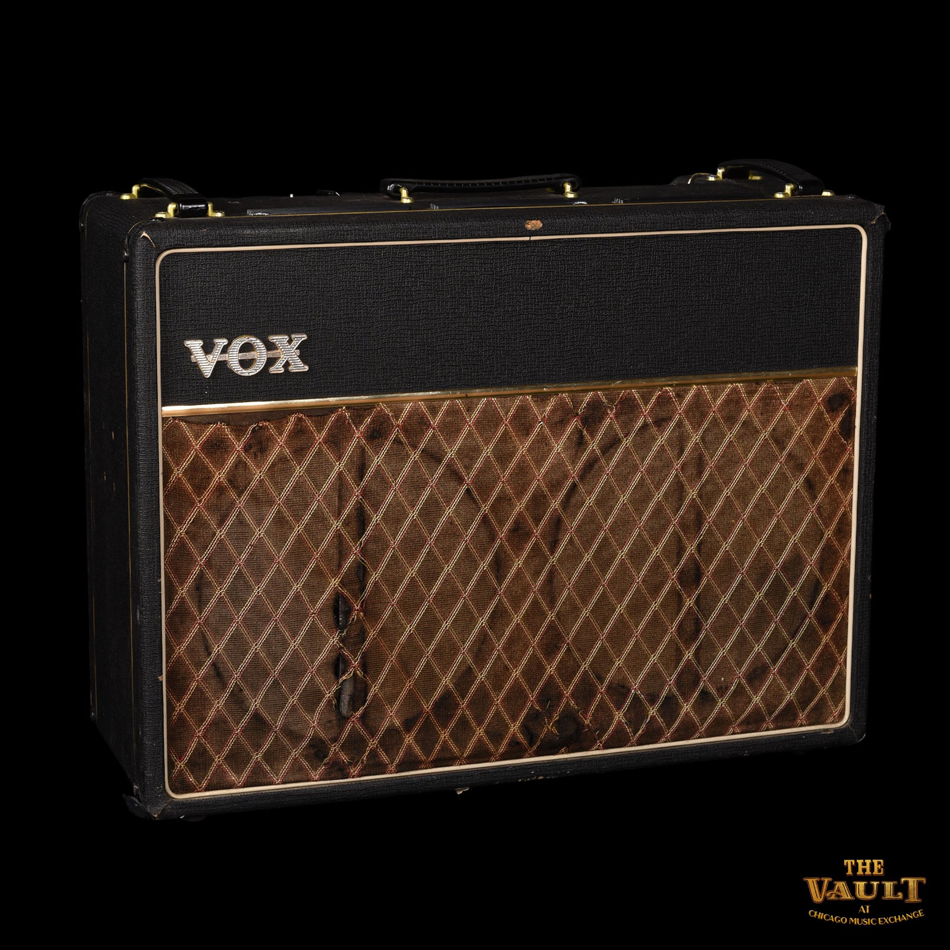 Vox AC30 2x12" Combo  1960s Amplifiers