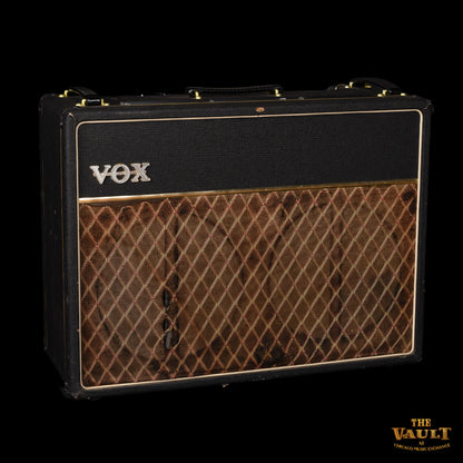 Vox AC30 2x12" Combo  1960s Amplifiers