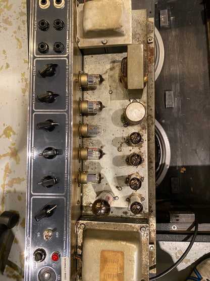 Vox AC30 2x12" Combo  1960s Amplifiers