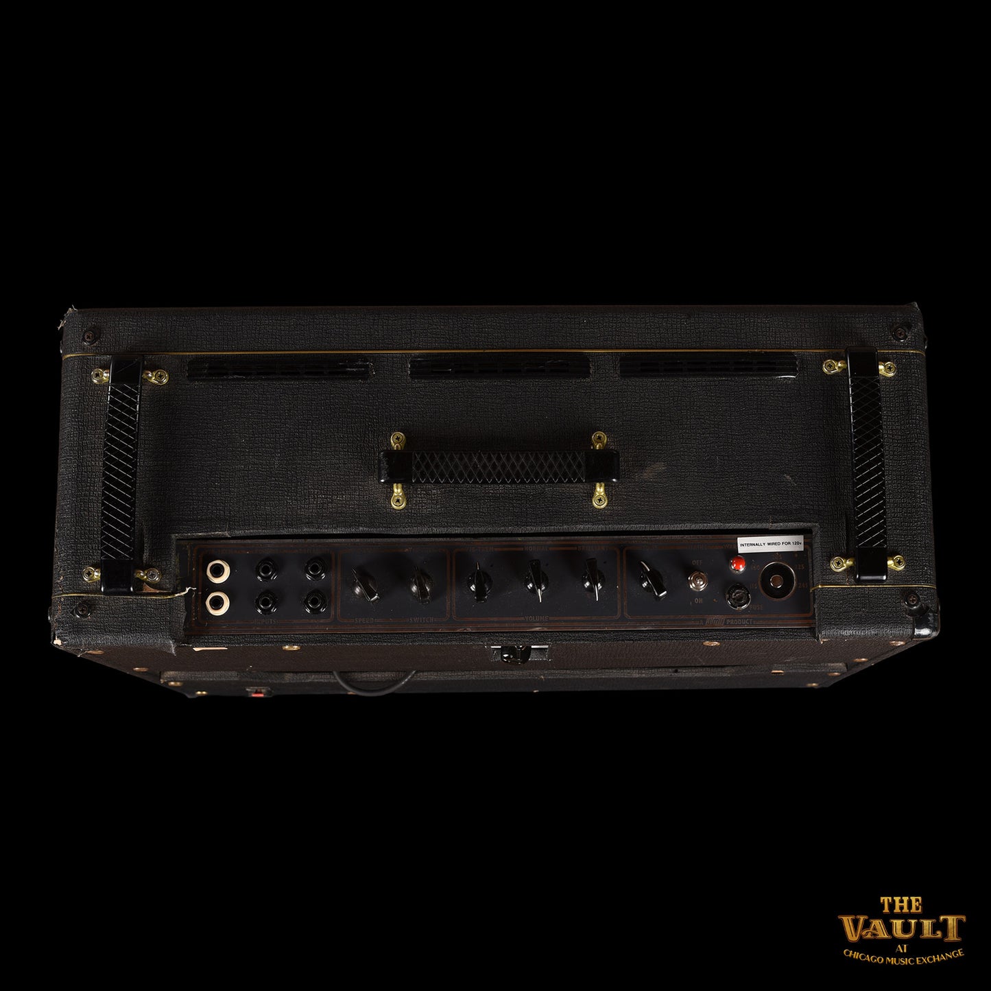 Vox AC30 2x12" Combo  1960s Amplifiers