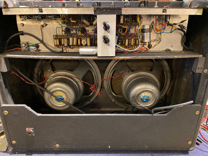 Vox AC30 2x12" Combo  1960s Amplifiers