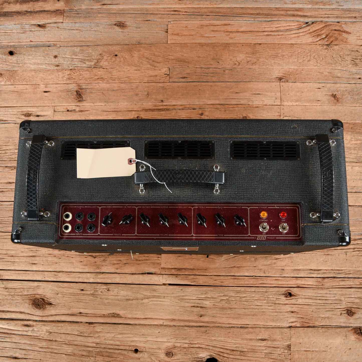 Vox AC30/6 TB  2004 Amplifiers