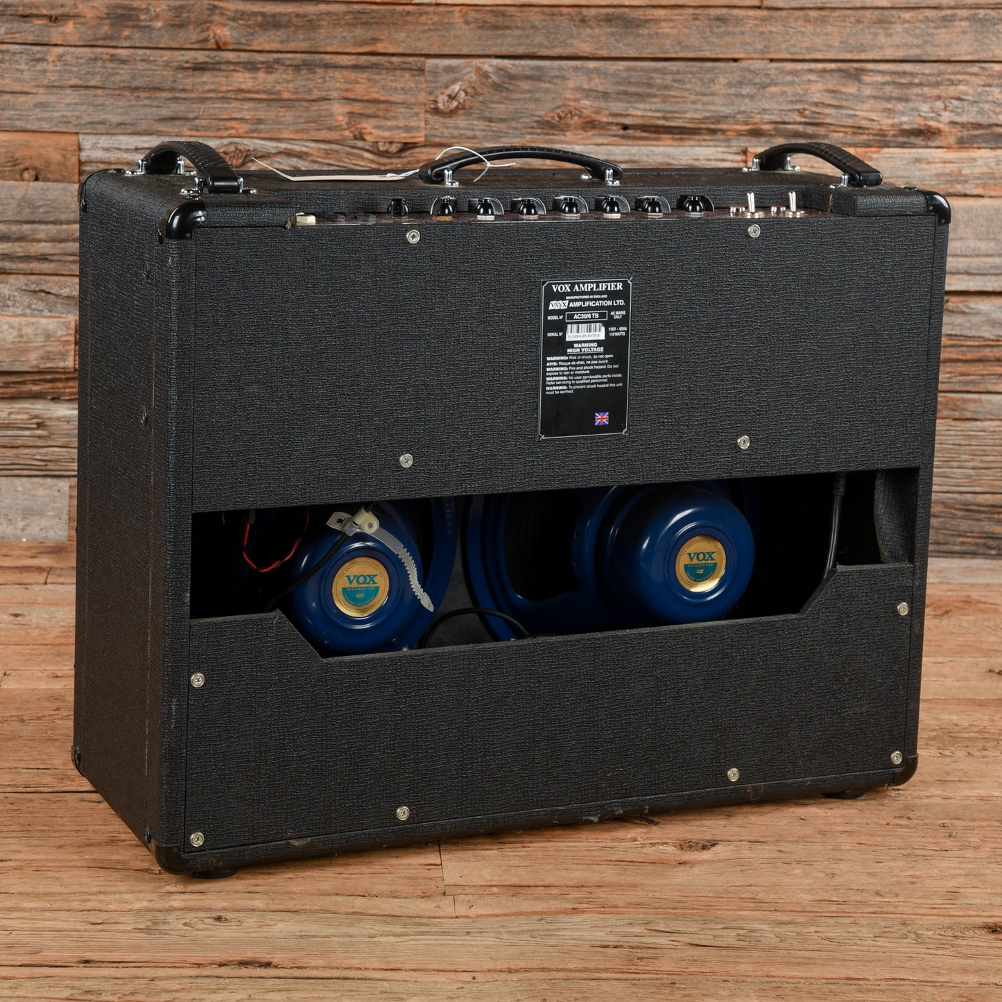 Vox AC30/6 TB  2004 Amplifiers