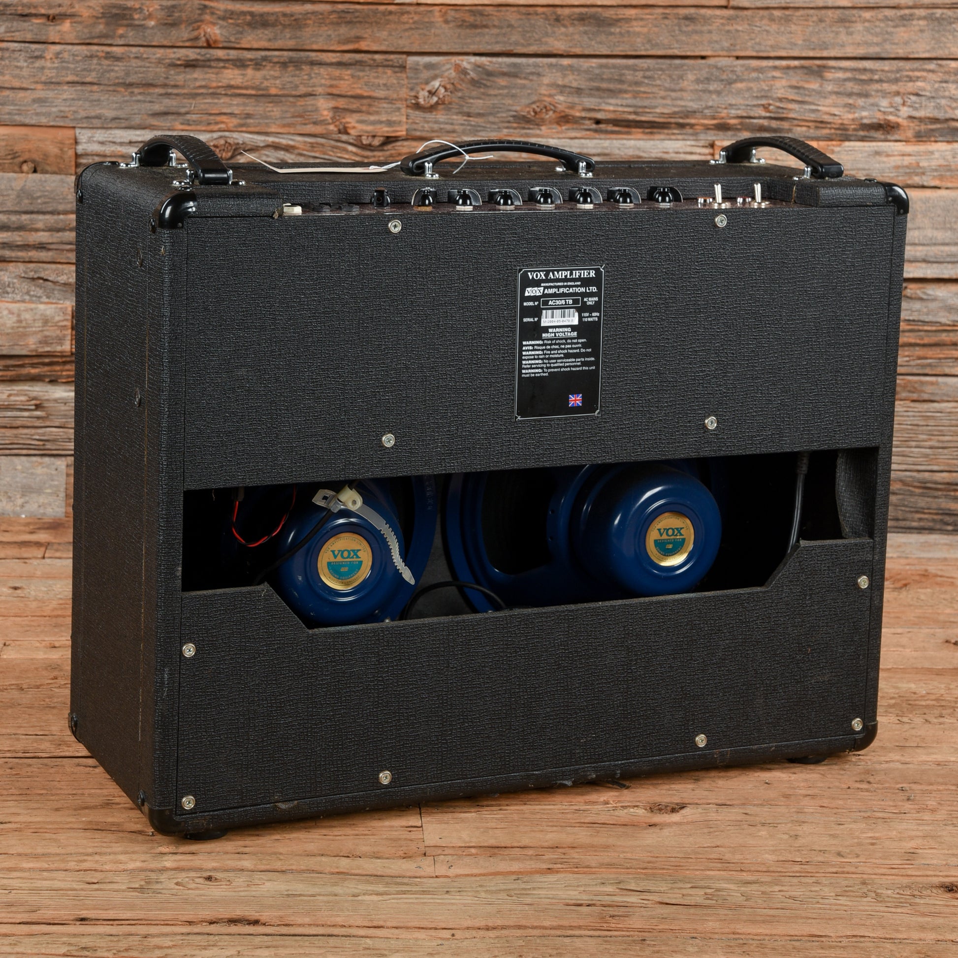 Vox AC30/6 TB  2004 Amplifiers