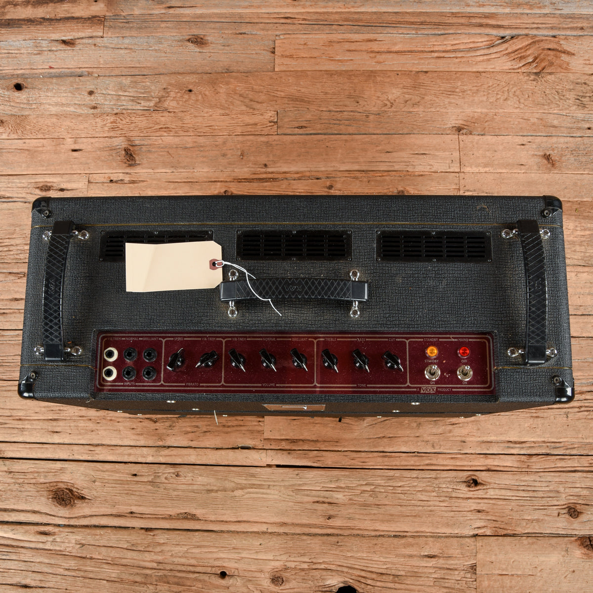Vox AC30/6 TB  2004 Amplifiers