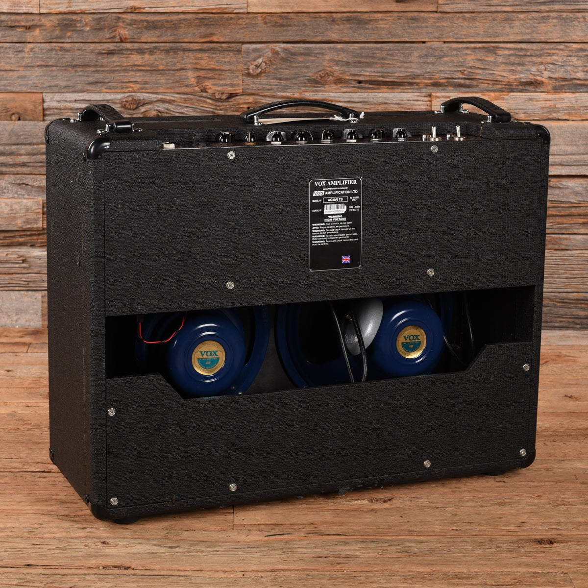 Vox AC30/6 TB  2004 Amplifiers