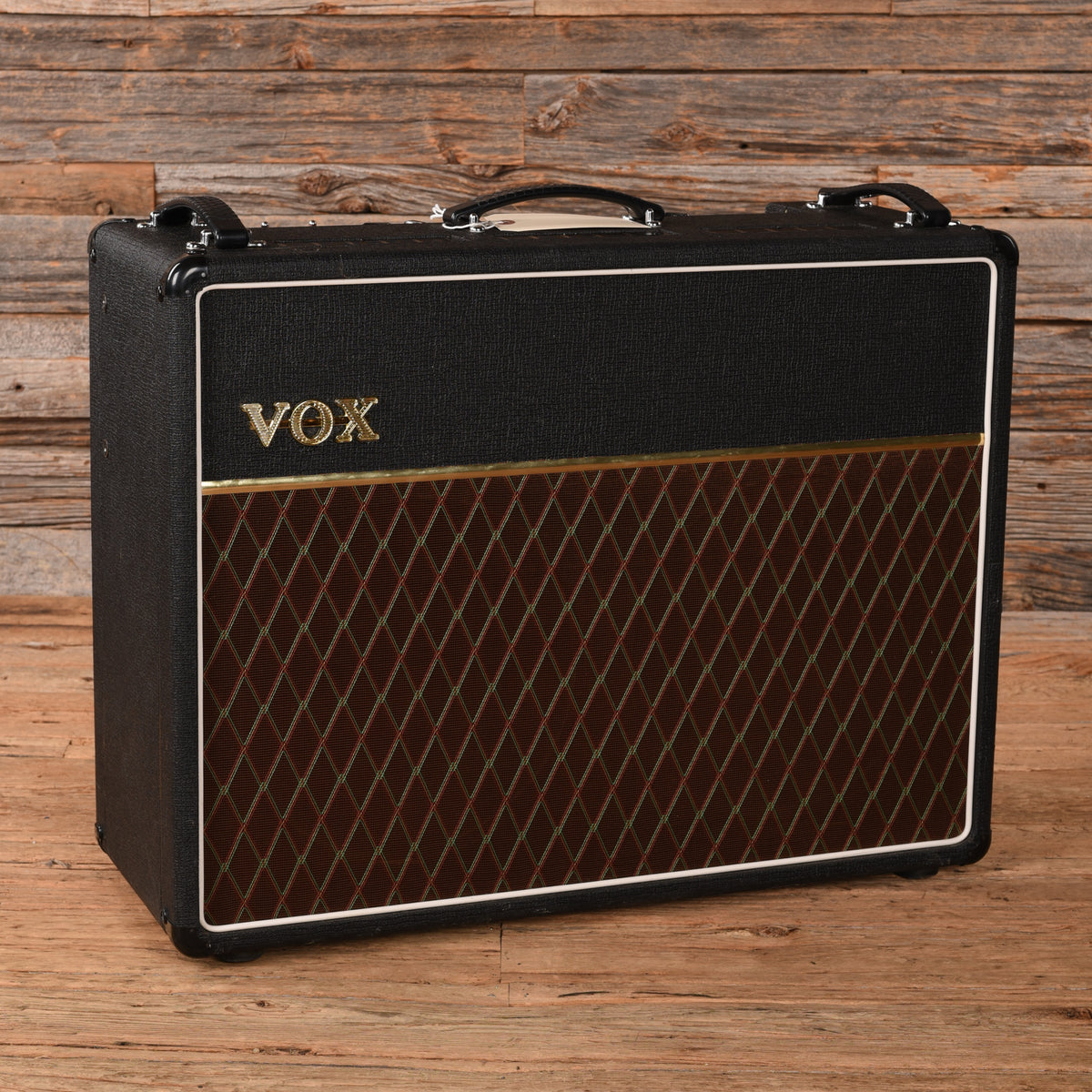 Vox AC30/6 TB  2004 Amplifiers