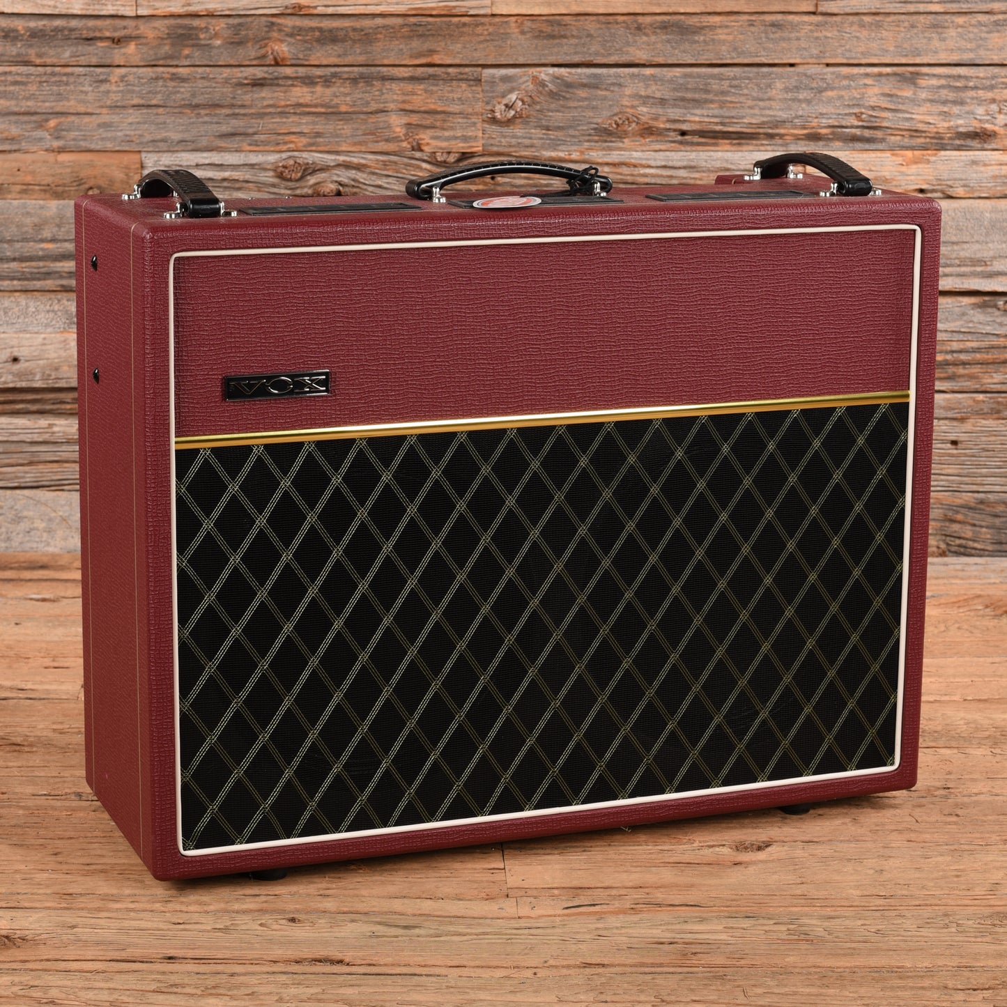 Vox AC30C2 2-Channel 30-Watt 2x12" Guitar Combo Amp Amplifiers