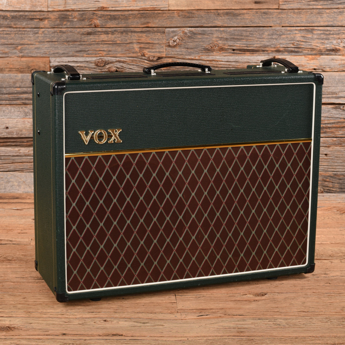 Vox AC30C2 Custom 2-Channel 30-Watt 2x12" Guitar Combo Amplifiers