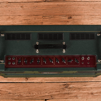 Vox AC30C2 Custom 2-Channel 30-Watt 2x12" Guitar Combo Amplifiers