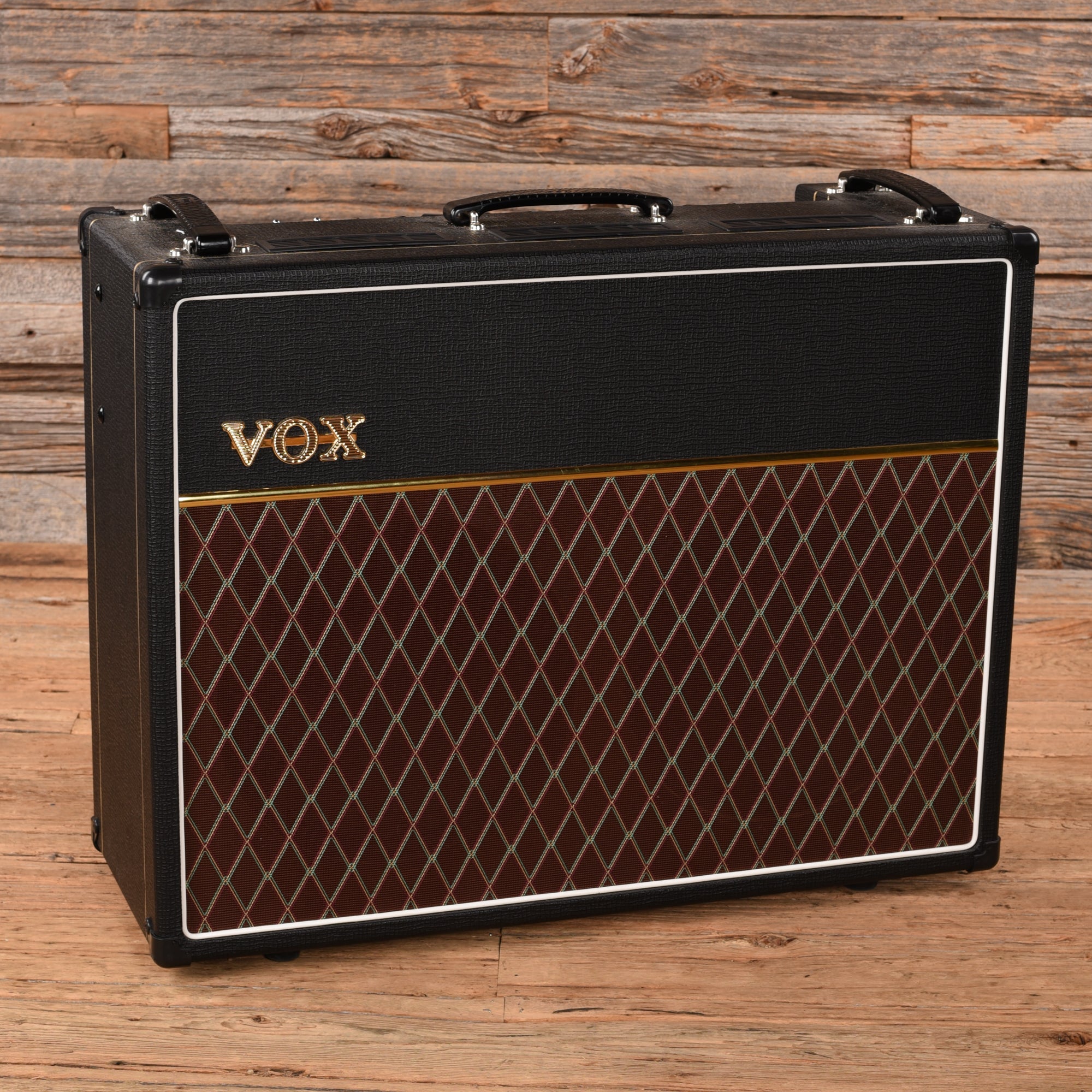 Vox AC30C2X Custom 2-Channel 30-Watt 2x12